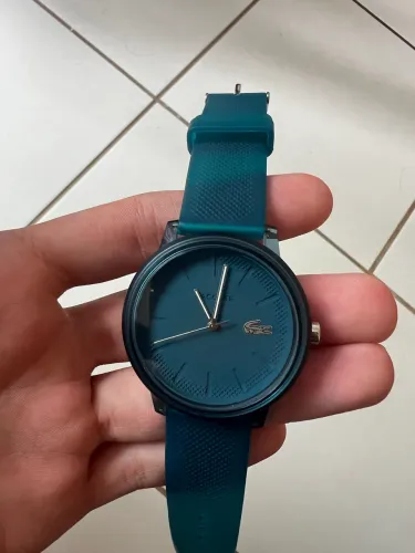 Relógio Designer Lacoste