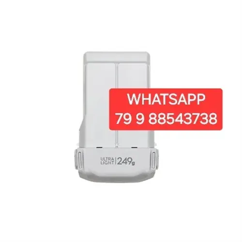 BATERIA DJI ORIGINAL MINI 3 3 PRO 4 PRO 1 ANO DE GARANTIA