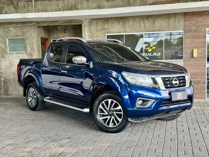 Nissan Frontier LE CD 4X4 2.3 Bi-TB Diesel Aut. 2022
