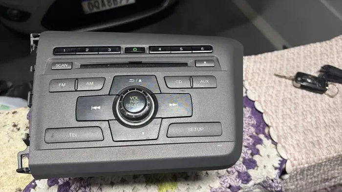 Som original Civic G9