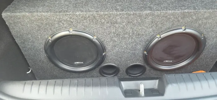 Subwoofer audiophonic 10 polegadas