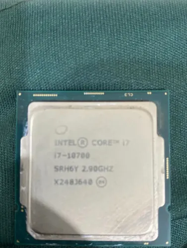 Vendo i7 10700