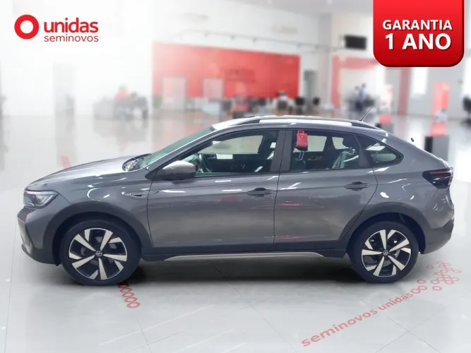 Volkswagen Nivus Highline 1.0 200 TSI Flex AUT 2024