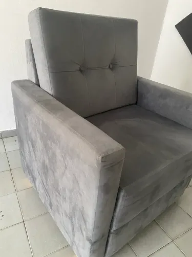 Poltronas Almofadas Solta 