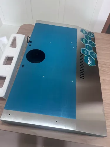 Depurador e Exaustor Inox Philco