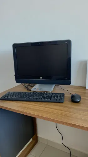 Computador HP Completo