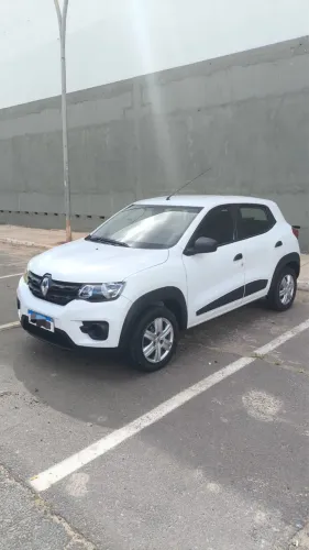 Renault Kwid Zen 1.0 Flex 12V 5P Mec. 2022
