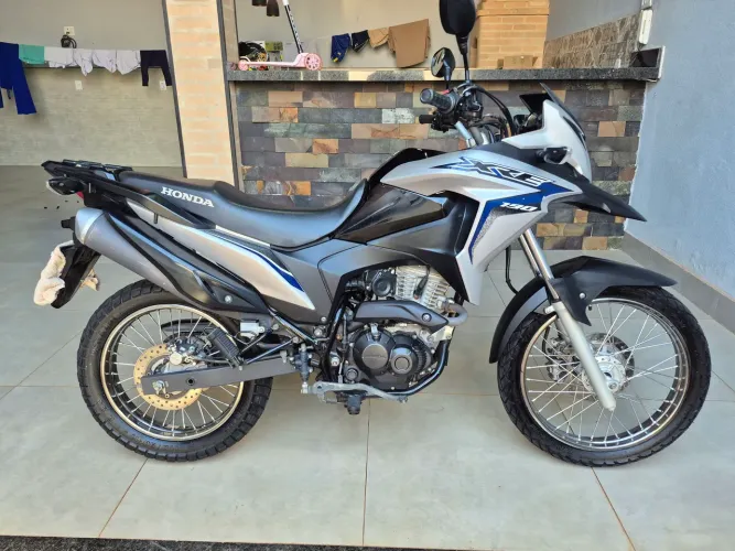 HONDA XRE 190 CC RARIDADE 2018 
