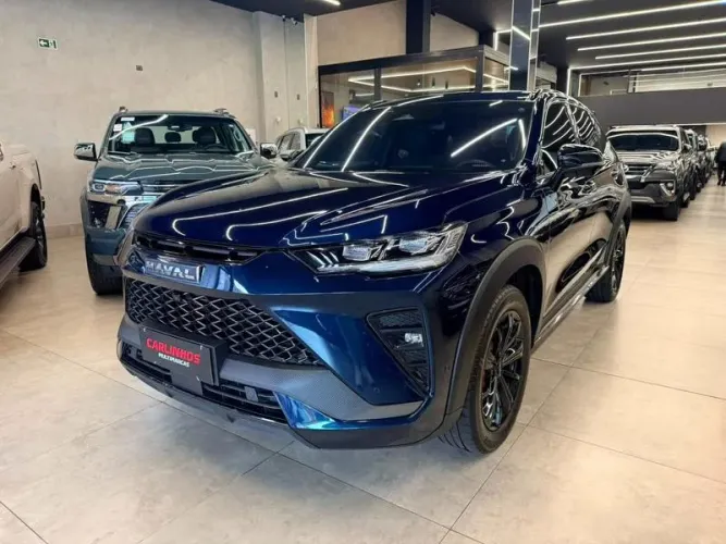 GWM Haval H6 GT Phev AWD 2024