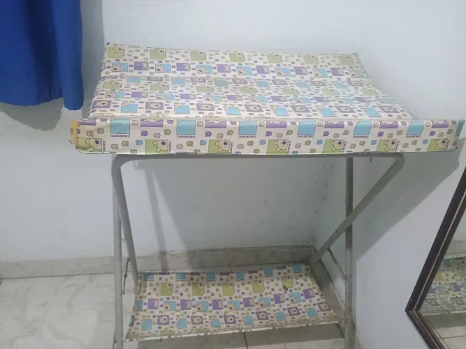 Trocador de fraldas