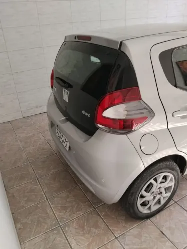 Fiat Mobi Drive 1.0 Flex 6V 5P 2018