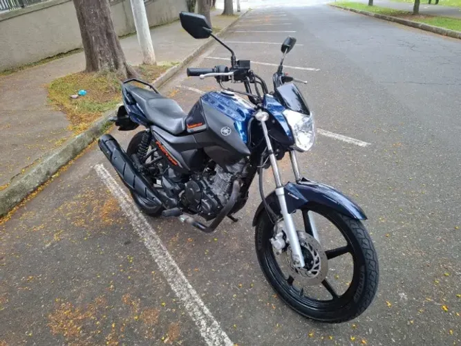 Yamaha YBR 150 Factor Ed/flex 2024 *ÚNico Dono* (Financio e Parcelo no Cartão de Crédito)