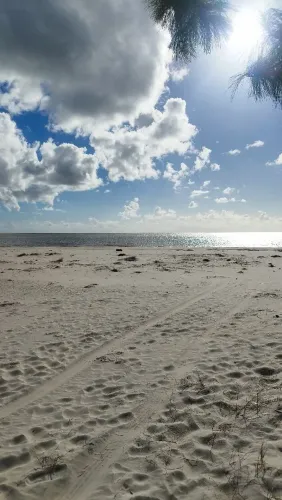 TERRENO DE FRENTE PAEA A LAGOA DOS PATOS