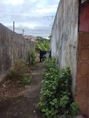 Vendo Casa 2/4 na Barra