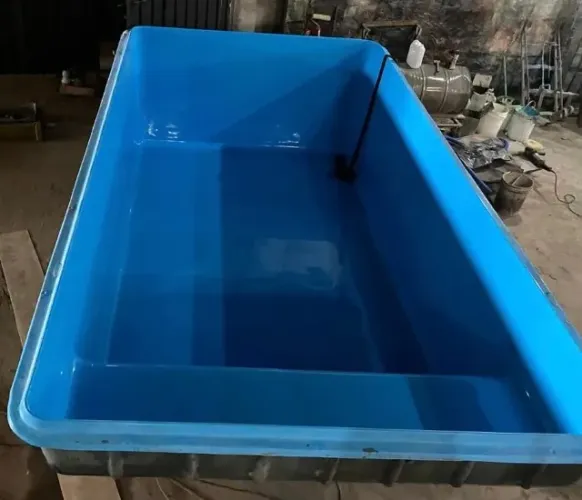 PISCINA FIBRA 5X2,90X1,40