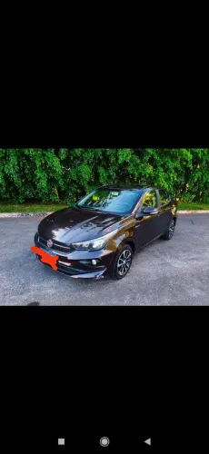 Fiat Cronos Drive GSR 1.3 8V Flex 2020