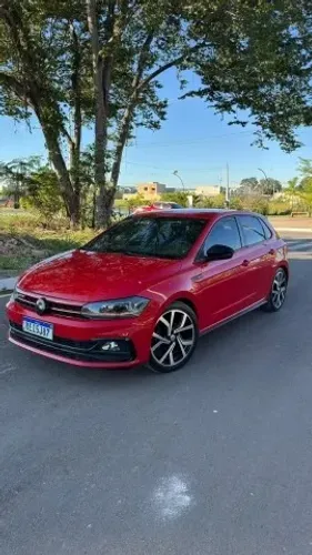 Volkswagen Polo GTS 1.4 TSI 16V Flex 2021