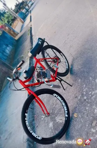 Vendo motorizada economia e em ótimo estado e pronta pra uso
