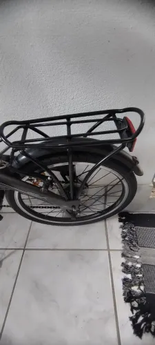 Bicicleta Caloi Urbe Dobrável 