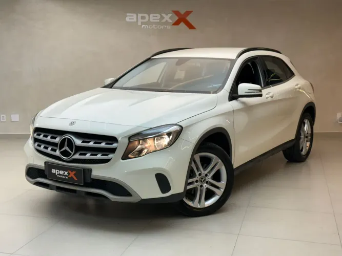 Mercedes-Benz GLA 200 Style 1.6 TB 16v/flex Aut. 2018