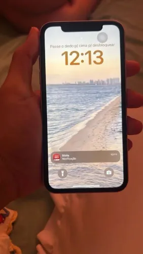 iPhone 11 128GB Branco | Muito Conservado
