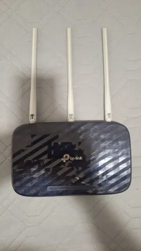 Vendo ou troco roteador tp-link