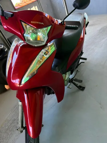 Biz 125