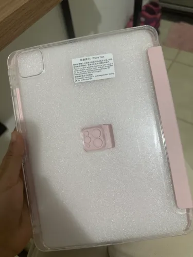 Capa Ipad 11