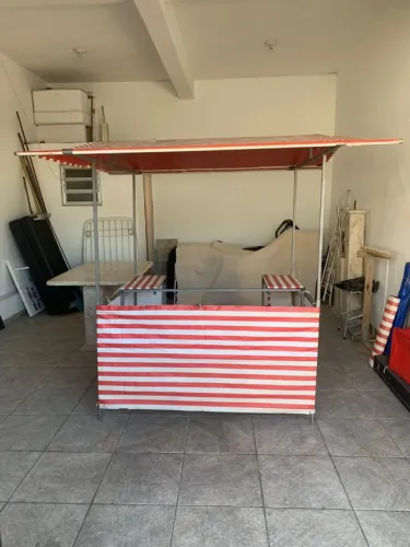 Barraca de feira