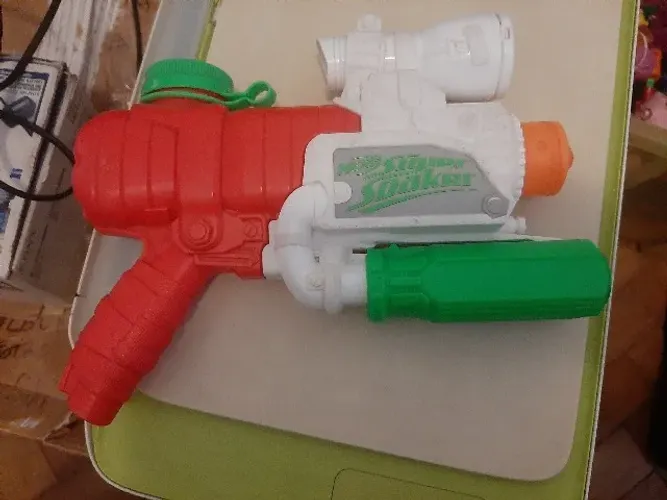 Nerf Super Soaker da Hasbro