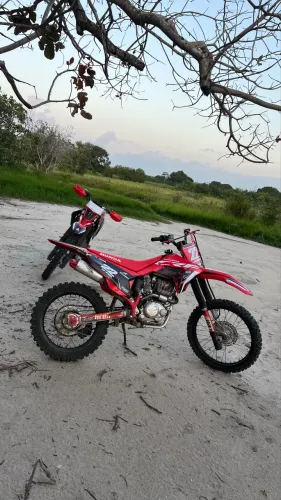 CRF 230f