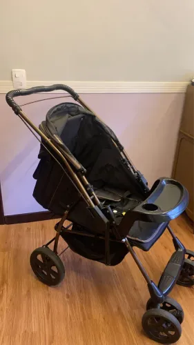 Carrinho de bebê galzerano 
