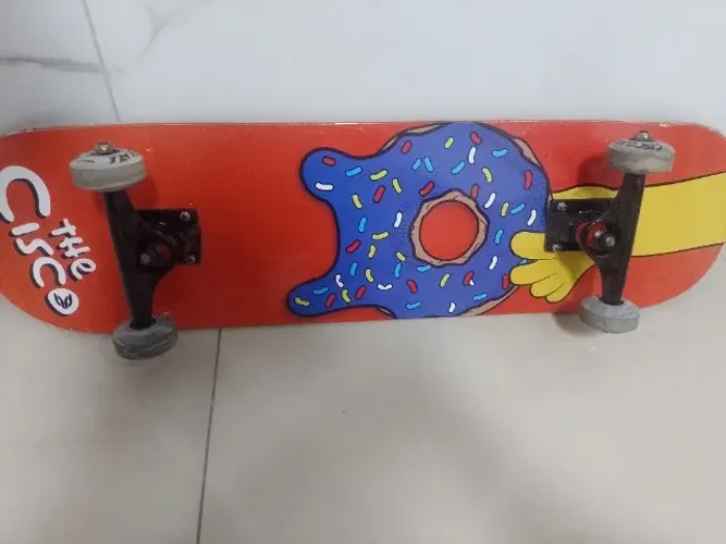 Skate em Excelente Estado