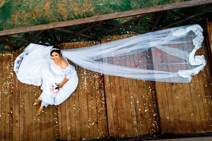 Imagens aéreas por drone