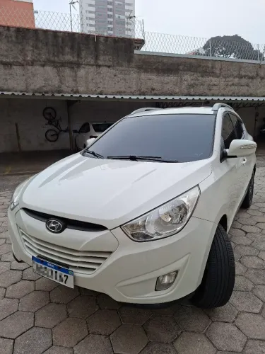 Hyundai IX35 GLS 2.0 16V 2WD Flex Aut. 2014