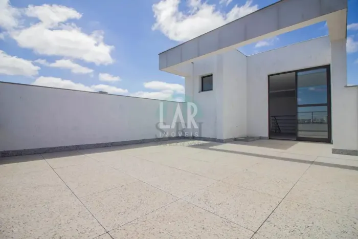 Cobertura à venda, 2 quartos, 1 suíte, 2 vagas, Alto Barroca - Belo Horizonte/MG