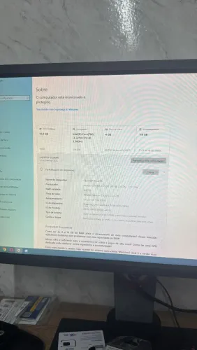 Computador completo gamer