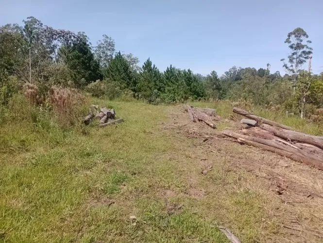 Terreno de 18 mil metros próximo a Juquitiba