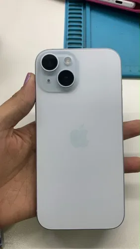iPhone 15