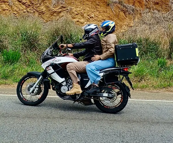 Honda XL 700v Transalp 2011