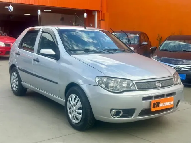 Fiat Palio 1.0 Economy Fire Flex 8V 4P 2010