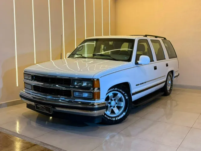 Chevrolet Blazer Colina 4X4 Diesel 1999