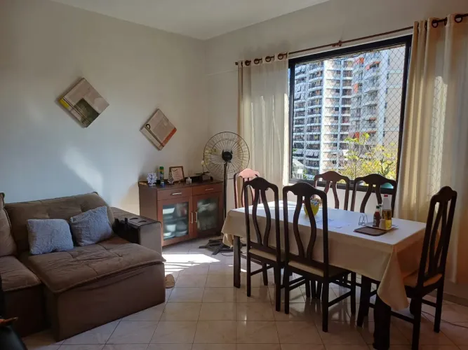 TIJUCA APARTAMENTO 3 QTS COM GARAGEM - LADO SHOPPING TIJUCA