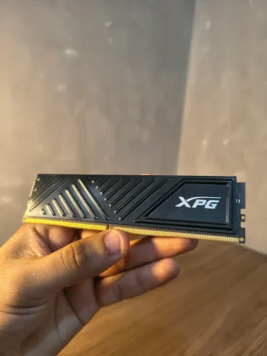 Memória RAM 16GB 3200MHz XPG Adata | DDR4 | Garantia Vitalícia | OLX Pay