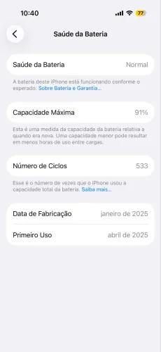 iPhone 16 Pro black