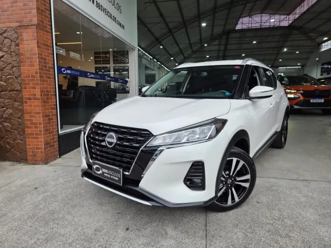 Nissan Kicks Advance 1.6 16V Flex AUT 2023