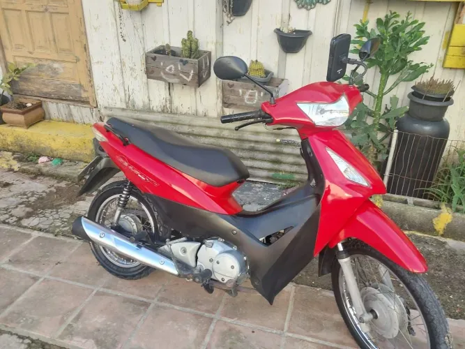 Vendo Honda Biz 125