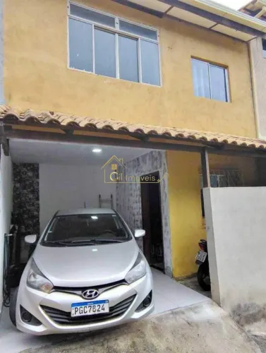 Casa à venda, 3 quartos, 1 vaga, Tropical - Contagem/MG