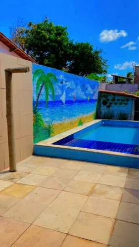 Vende uma casa no Pontal de Maceió Forte Ce