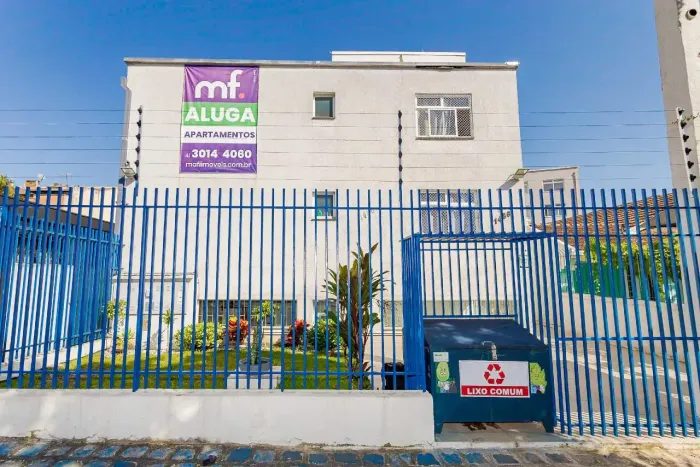 Apartamento para aluguel, 2 quartos, 1 vaga, Centro - Curitiba/PR